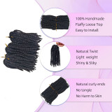 Human hair wigs, dreadlock wigs, spring curl wigs, cosplay dreadlock human hair, foreign trade cross-border