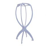 1PC Colorful Ajustable Wig Stands Plastic Hat Display Wig