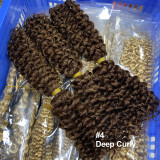 Direct sale from the manufacturer: double-ended pointed SDD wigs, hair bundles, bulk curly human hair
