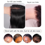 HDLace Body wave wig human hair high-definition lace wig 100% human hair