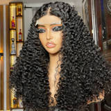 humanhairwigs rawwigs SDD Pixel curls Full frontal  5by5
