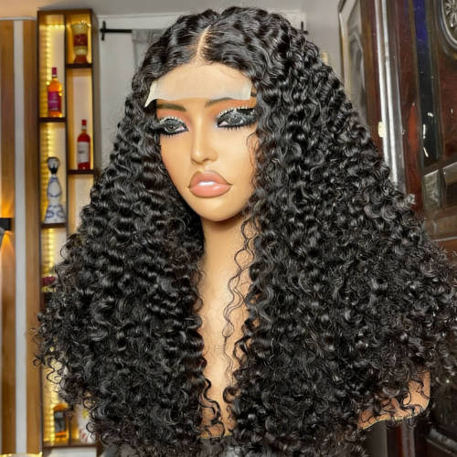 humanhairwigs rawwigs SDD Pixel curls Full frontal  5by5