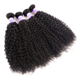 Kinky Curly Hair Extensions Bundles Factory Direct Supply JC Real Human Hair Bundles