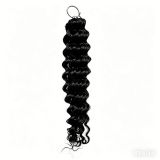 Human Crochet Hair for Black Women Deep Wave Cross-Border Human Crochet Hair