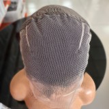 Full lace wig, hand-woven from real human hair, available in Xuchang