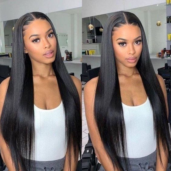 10A human hair bundles, smooth hair wefts, in stock, wholesale from Xuchang