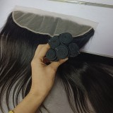 5+1 Bundles with 13*4fronral Lace Human Hair sets Bundles