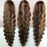 40inch Real Hair Wigs - Direct Sales from the Manufacturer, Extra-Long Headpieces, Cross-Border Exclusive Sale of Extra-Long Real Human Hair Wigs