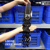 2*6 HD lace closure Vietnamese human hair hairpiece/wig