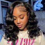 12A Raw Donor 100% Human Hair Wigs 13x4 lace 250% Density