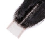 Upermall Kim K 2x6 Swiss Transparent Lace Closure Straight