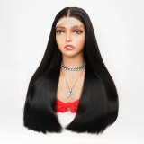 SDD 4*4lace closure Straight Bob 300% density Vietnam hair B