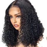 12A SDD 4*4 Closure Water Wave220% density Vietnam hair