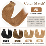 Full human hair wigs, clip-in human hair extensions, cross-border European and American hair extensions, wig pieces