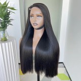 SDD 4*4lace closure Straight Bob 300% density Vietnam hair B