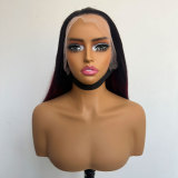 13X4 bob human hair wigs, front lace human hair wig, short bob