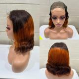 12A Glueless 4*4 body wave 200%density Brazilian Human Hair