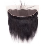 13*4 frontal lace handmade 100% human hair lace frontal