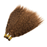 Real human hair wigs, hair bundles for women, wet and wavy human hair, real human hair, cross-border foreign trade