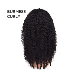 Real human hair full head wig HD full frontal 13*4 human hair wigs genuine headpiece