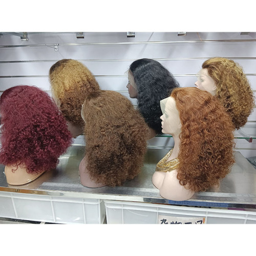Vietnamese hair 300%density Roma wave 134frontal lace wig