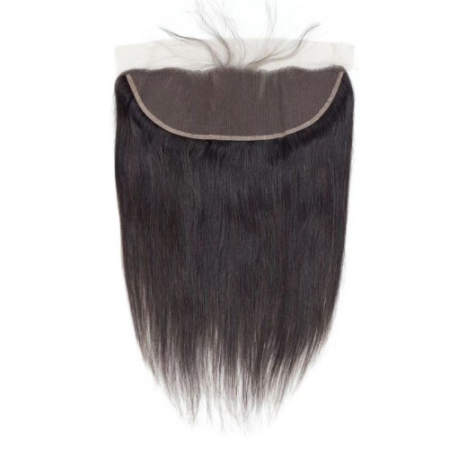 13*4 Frontal Handmade Lace Closures Human Hair