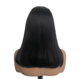 12AGluelessbob Stw Wigs Human Hair Lace Wig 100% human hair wig