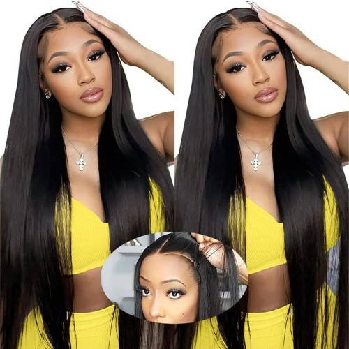 Glueless headgear Wear and Go Glueless human hair wigs Human hair wigs cross-border