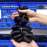 Human hair wigs, premium hair wefts, human hair bundles, real hair for foreign trade, European and American cross-border