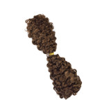 Direct sale from the manufacturer: double-ended pointed SDD wigs, hair bundles, bulk curly human hair