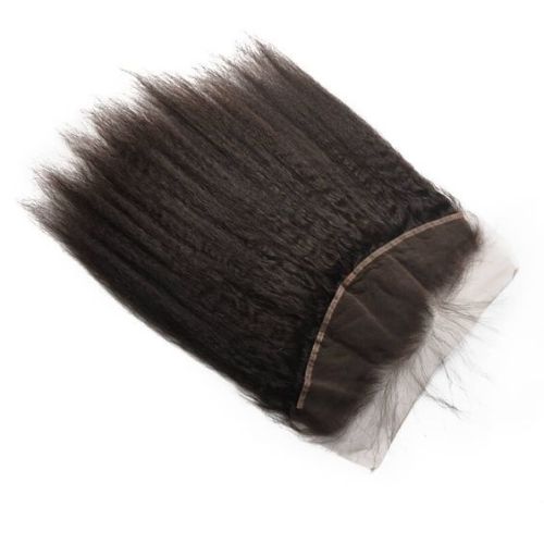 13*4 pure hand-woven human hair large braids with lace front accessories, popular in Europe, America, and Africa, available in stock in Xuchang