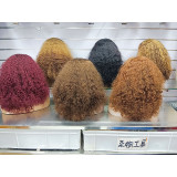 Vietnamese hair 300%density Roma wave 134frontal lace wig