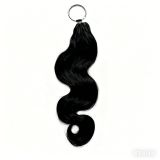 Body Feather Crochet Human Hair for Black Women