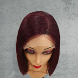 SDD 5*5lace Glueless Straight Bob Vietnamese Hair