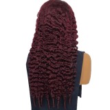 Buemese curly human hair wig rawwigs factory wig real human hair