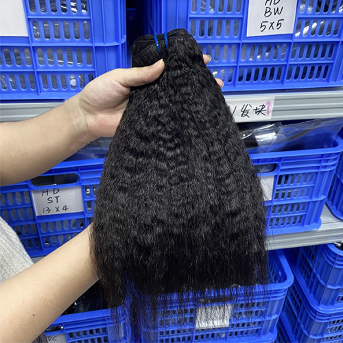 Customized real human hair wigs, full human hair, real hair wefts for women, kkst bundles human hair wig