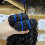 Customized hair extensions pixie curly bundles human hair real human hair wigs for women with long curly hair cross-border