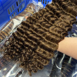 Source factory human hair wigs, crochet hair extensions, human hair, foreign trade wigs