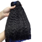 Customized real human hair wigs, full human hair, real hair wefts for women, kkst bundles human hair wig