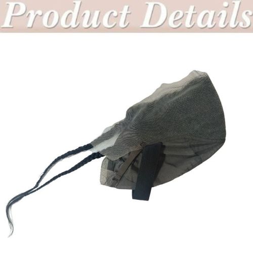 Cross-border Hollywood women's lace front wig, real human hair braided wig, real human hair, European and American stock