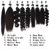 10A 100% human hair wigs, smooth hair extensions, human hair bundles, Vietnam foreign trade hair products