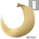 Real hair PU hair extensions, nano seamless hair extensions#Blue tape in hair adhesive 20 pieces 50g