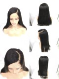 12A 5*5Lace Glueless Straight Wigs Vietnamese Human Hair 250