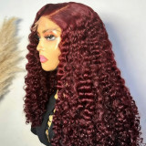 Buemese curly human hair wig rawwigs factory wig real human hair