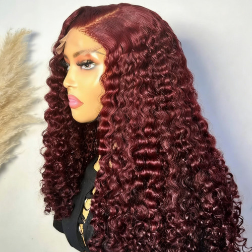 Buemese curly human hair wig rawwigs factory wig real human hair