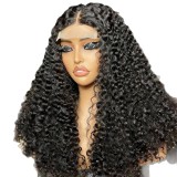 humanhairwigs rawwigs SDD Pixel curls Full frontal  5by5