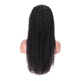 13*4 water wave wigs, hot-selling human hair wigs, curly hair