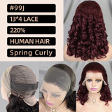 African short hair lace front wig for women, human hair wig, full real hair wig