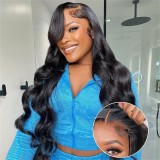 Glueless headgear Wear and Go Glueless human hair wigs Human hair wigs cross-border