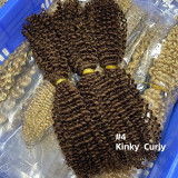 Direct sale from the manufacturer: double-ended pointed SDD wigs, hair bundles, bulk curly human hair